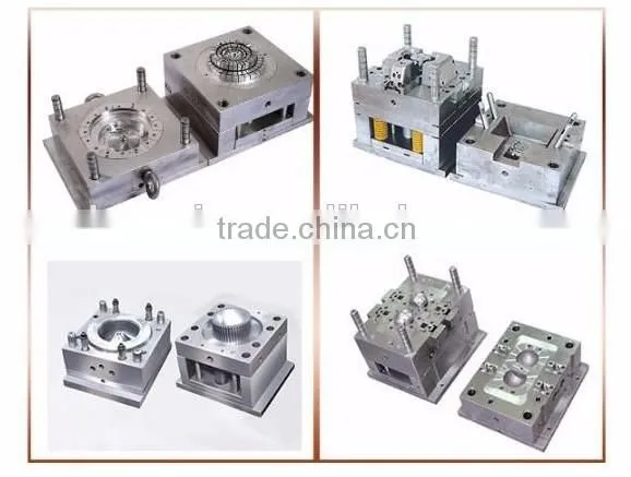 mobile phone accessories headphone housing mould headset plastic injection OEM headphone headset housing