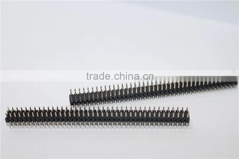 pin header male 2.00mm 3*40 pin connector