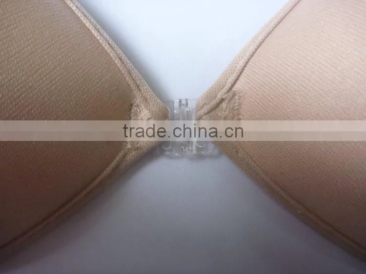 sexy girl nude mature invisible silicone free bra