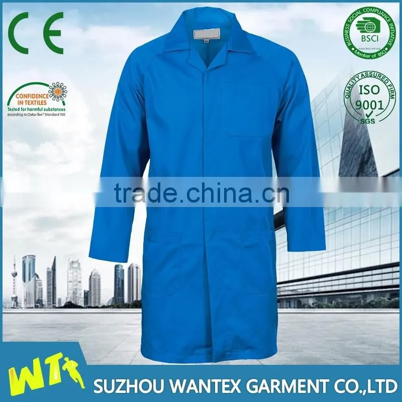 2015 long coat suit men chef jacket long sleeve