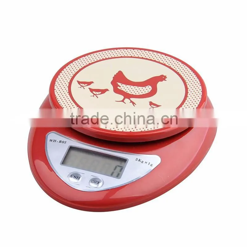 Electronic Kitchen Scale High precision sensor tech/electronic kitchen scale/digital scale