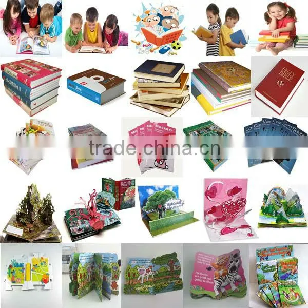 Story Book,Book Printing,Soft Cover Book