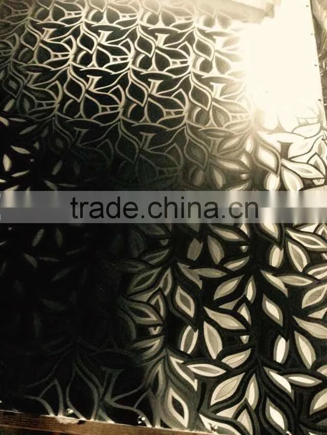 15mm pvc slatwall