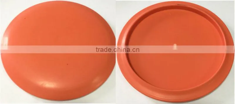 professional and promotional plastic frisbee