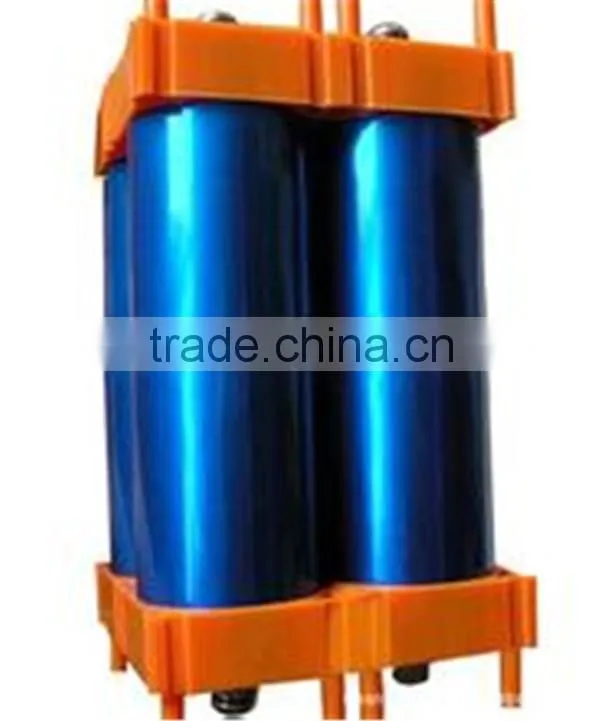 Deep cycle lifepo4 battery pack 144V 150Ah LiFePO4 battery pack for electric vehicles