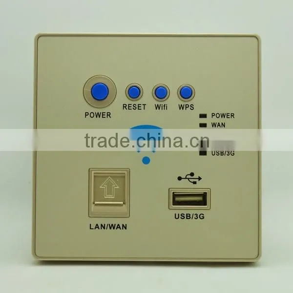 3g USB wireless wifi router with LAN output