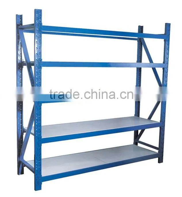 Longspan Shelving