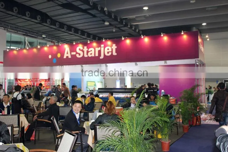 A-Starjet NEO , 1.52M, Eco-solvent, Water-base, DX5 Printhead, Large Format Inkjet Printer