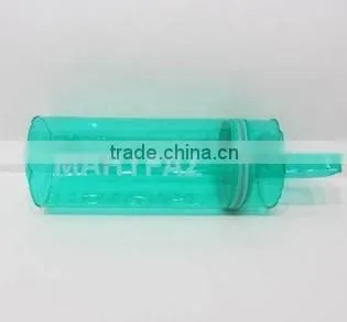 wholesale clear cheap pvc Cylindrical shape plastic unbranded pencil case customizable for teenagers