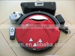Remote Control Cyclone Cyclonic Wet and Dry Robotic Robot Vacuum Cleaner