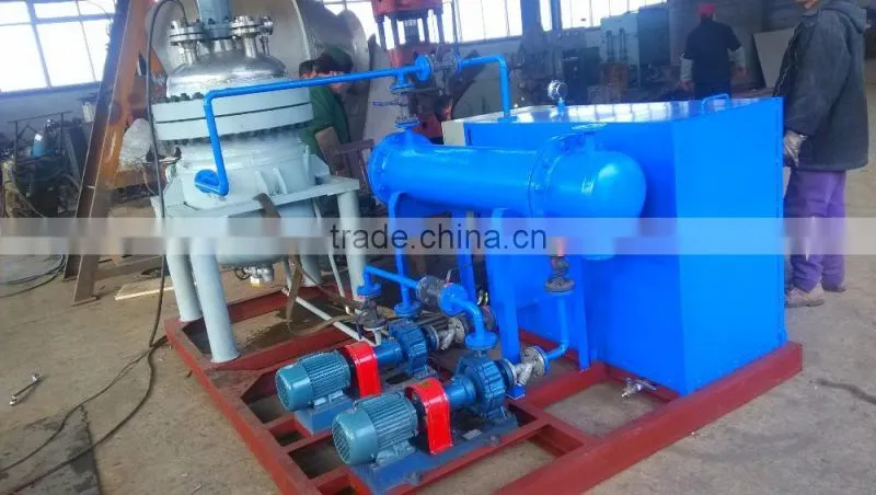 Magnetic Seal Reactor