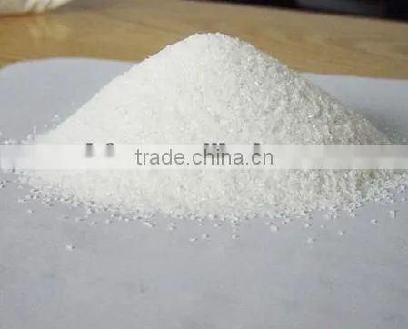Factory direct sell white fused alumina sand with good quality