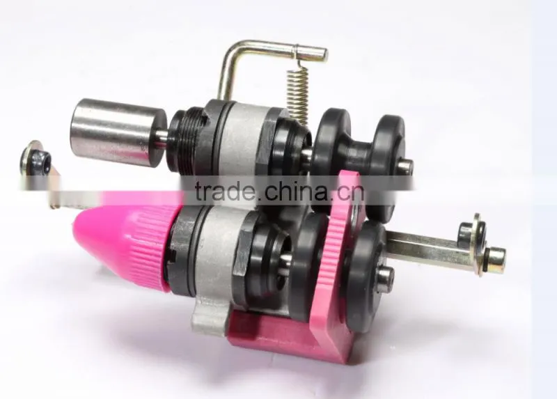 Magnetic Rotor False Twister