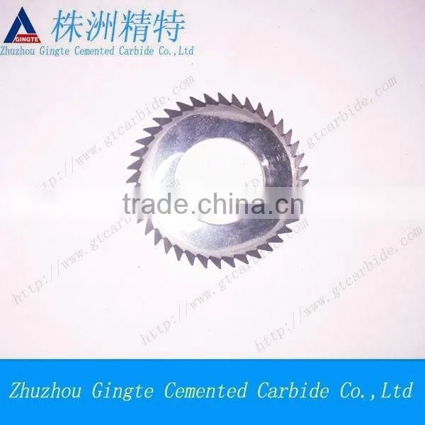 accurate grinding tungsten carbide wheel gear
