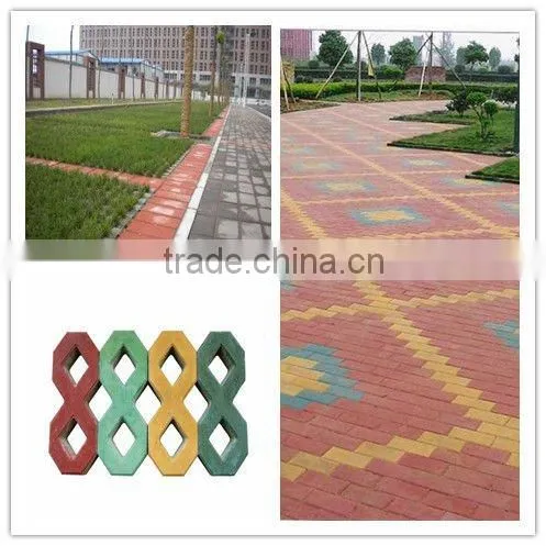 DY150TB ecological press for paver forming production