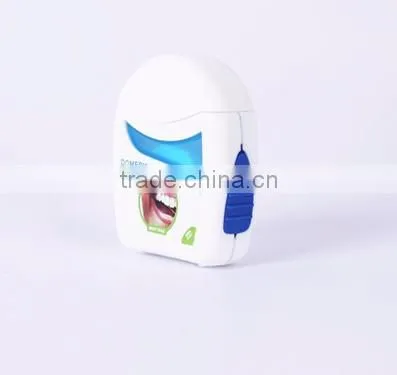 Top quality Plastic Long Handle Dental Floss toothpick wholesale