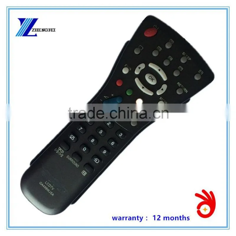 2016 high quality tv remote control with special design