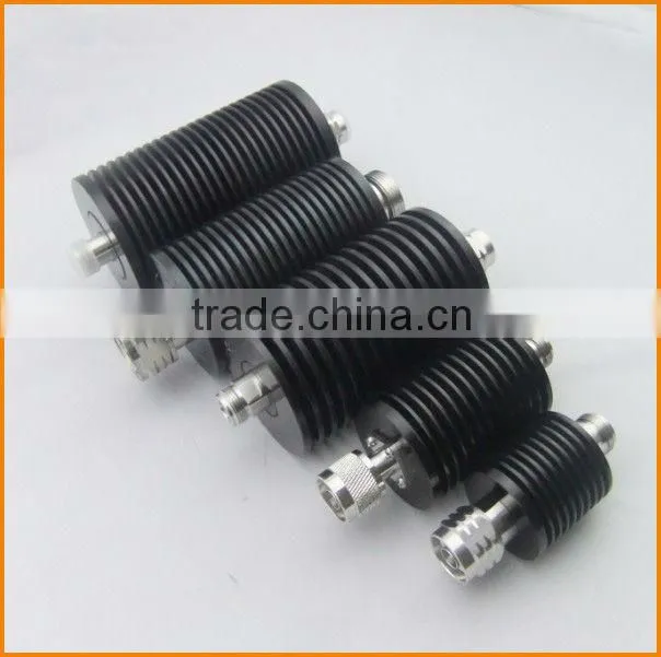 Fixed Coaxial Attenuators 100W DC-3GHz