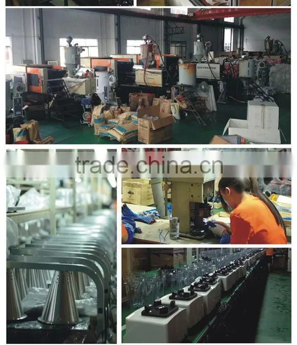 stainless steel two kinds of automatic milk shake making machine