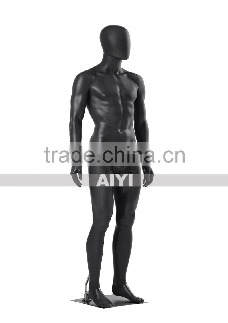 Muscle display male mannequin