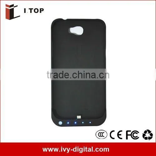 5.0v powe case for Samsung galaxy note 2,N7100 3600mAh