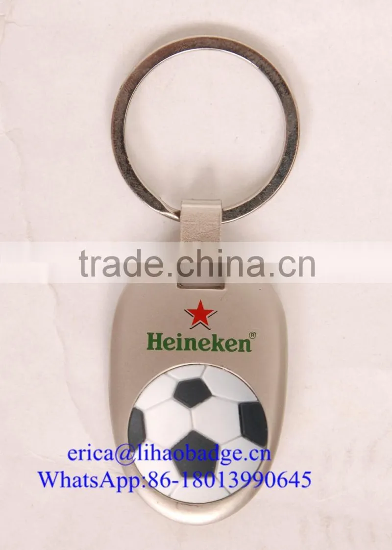 Promotional Gifts cheap custom logo print blank key chain Wholesale