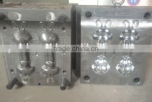 China Precise plastic toy ABS injection moulding