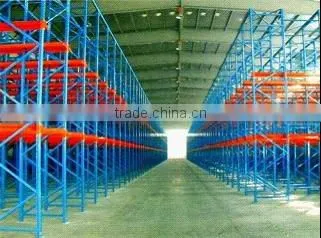 drive-in storage rack with good quality and Customizable