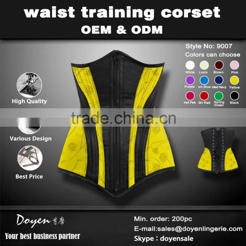 ODM&OEM service ladies sexy underwear slimming clothes thong body shapers