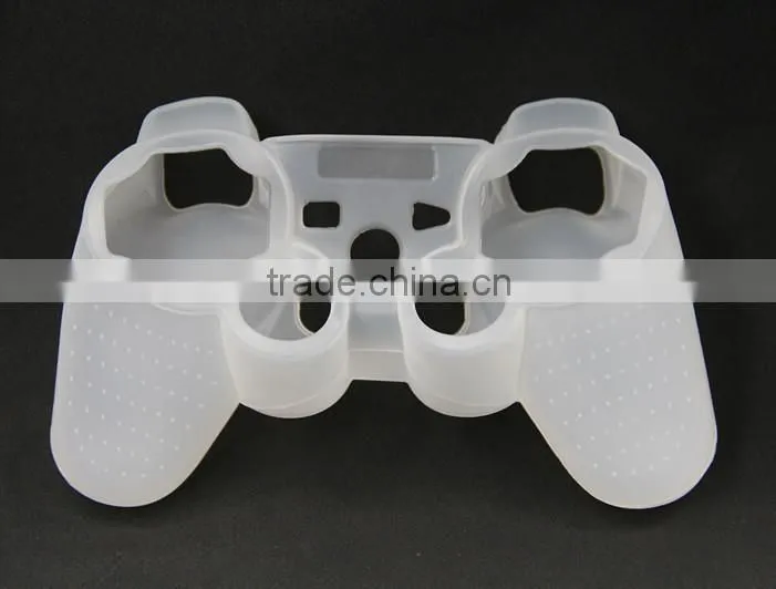 Wholesale Silicone Gel Skin Grip Cover For Silicone Case For ps3 Controller