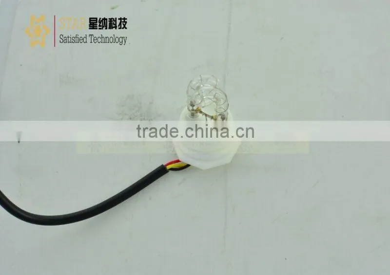 mini led strobe warning visor lighting XN-202