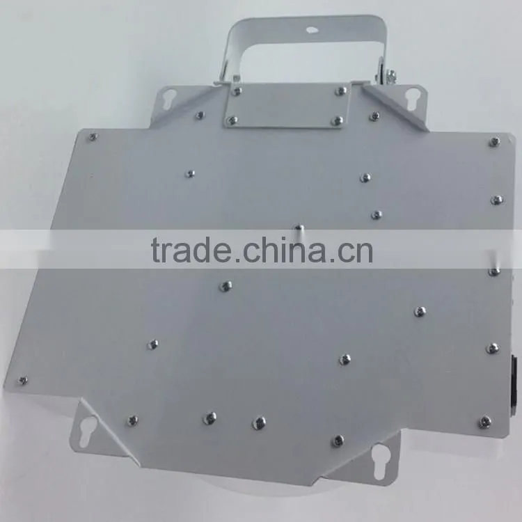 Three Years Warranty DMX 7CH 8 Eyes Rotate Pattern RGBW 8*3w LED Effect Light