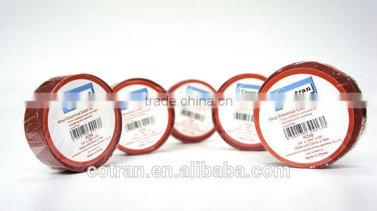 KC60 pvc electrical oil sounding tape