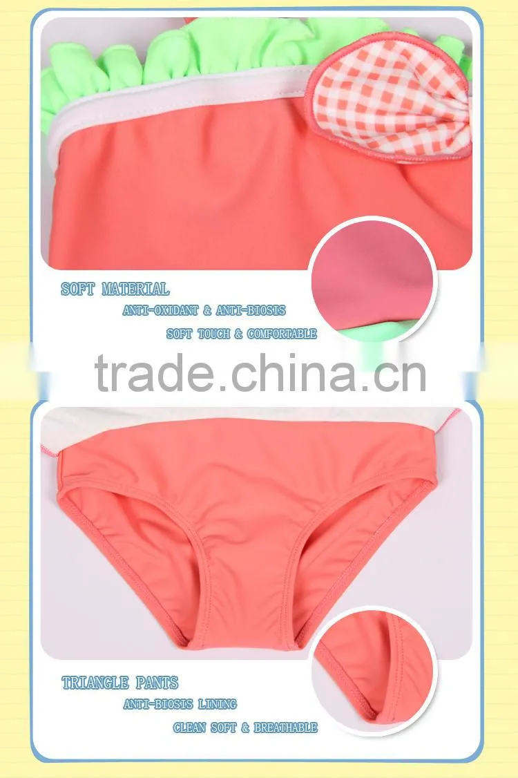 CNYE High Quality girls swimwear fashion beautiful girl swimwear