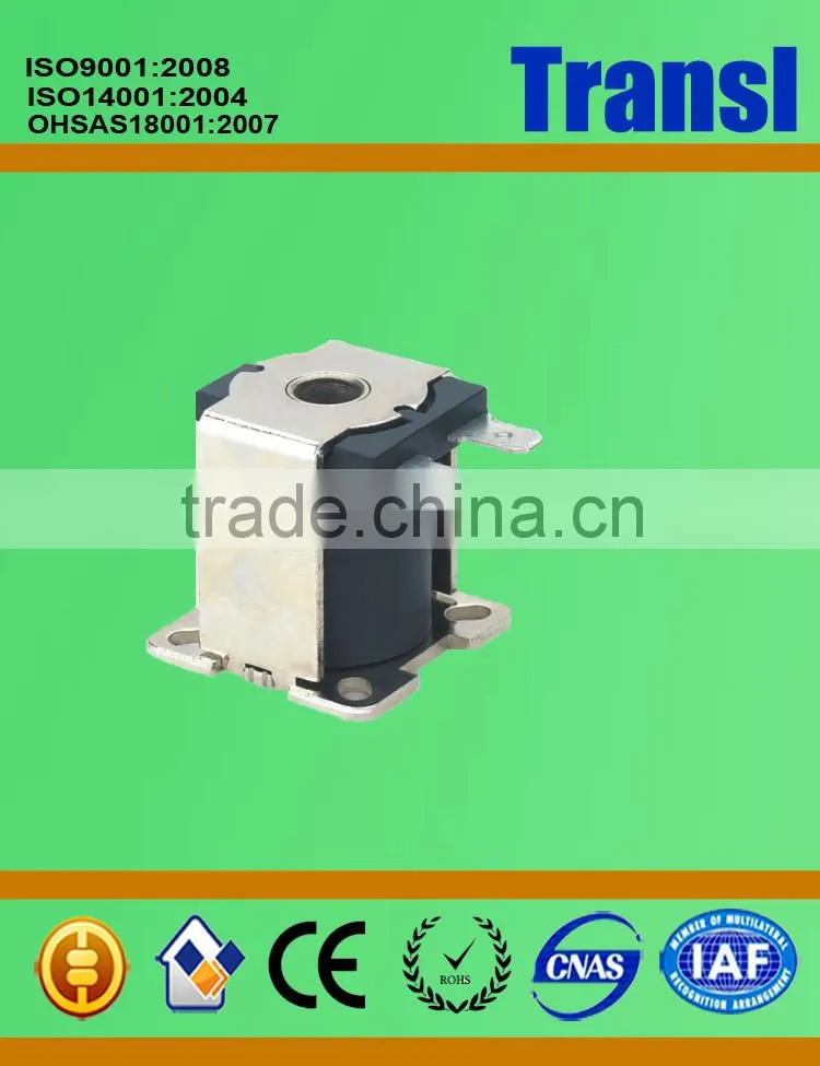 AC110V/ 220V/ DC24V Water Dispenser Application Solenoid Coil