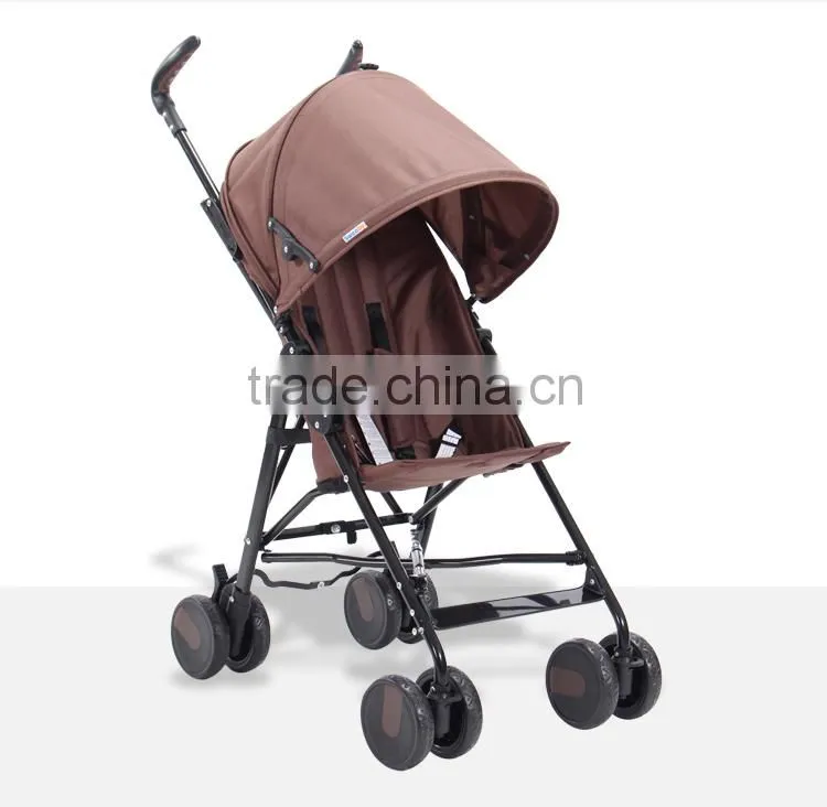 New style and comfortable baby stroller/baby walker 3in1