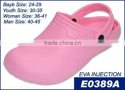 Fashion EVA Clog Shoes Garden Clog