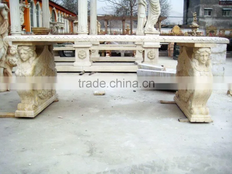stone table furniture
