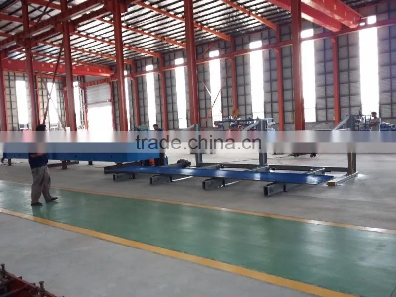 car board forming machine with PLC control system suppliers
