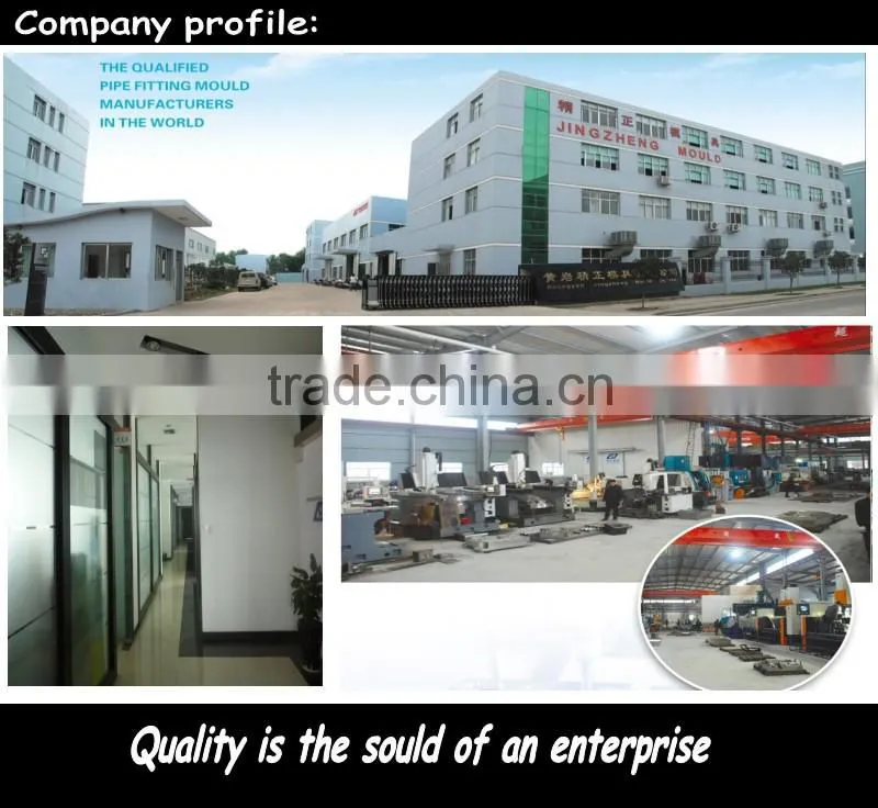 PVC MAIN BODY MOULD