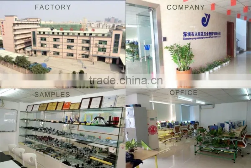 JY-2045B|Indusrty heavy duty flow rail|Roller track for assembly line equipment|Aluminum placon roller track