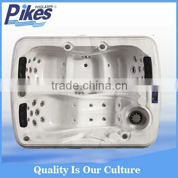 hot selling with air bubble cold spa hot tub