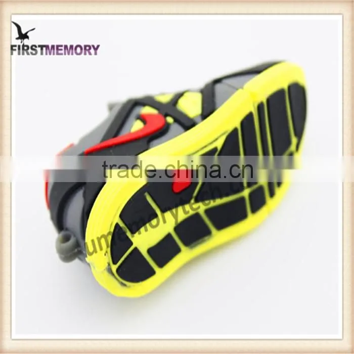 2016 best selling various styles nike shoes memory stick drive 8gb 16gb