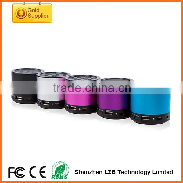 High Quality factory OEM new mini bluetooth speaker s10 bluetooth speaker Promotion