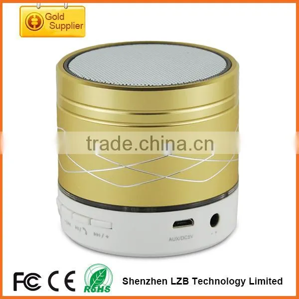 Environmental material Mini Bluetooth portable speakers good design Wireless Portable Speaker