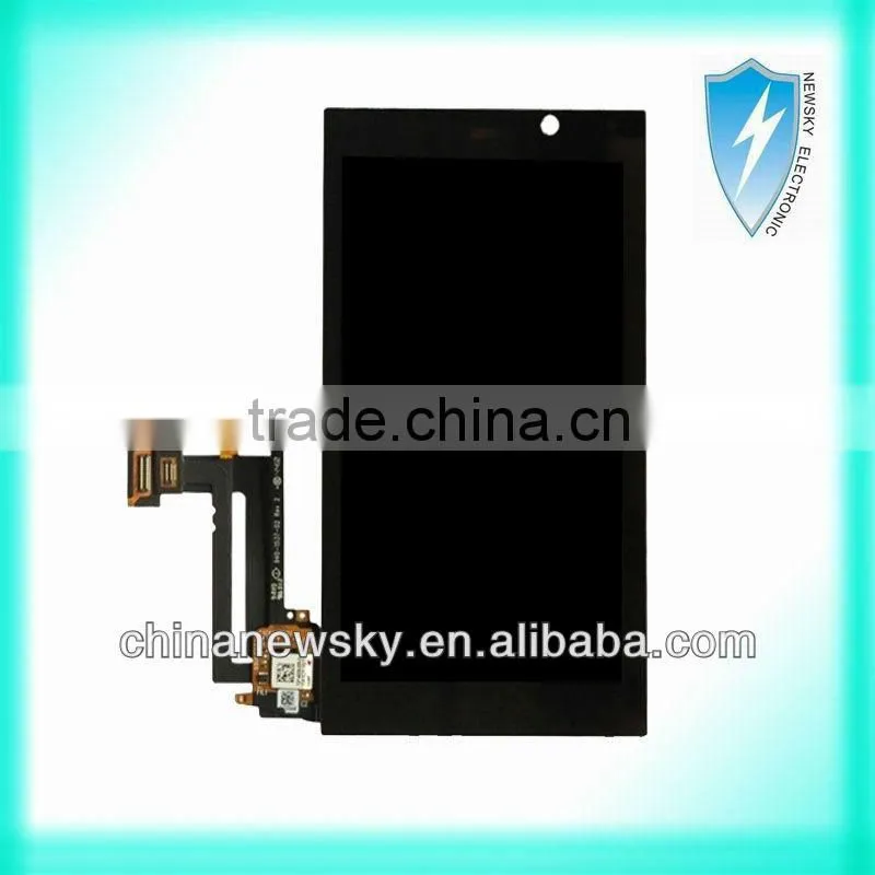 for blackberry z10 lcd with touch screen assembly