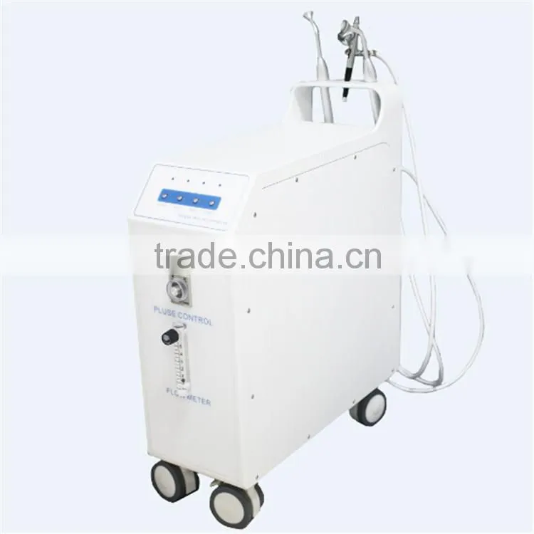 2015 professional 98% pure oxygen therapy facial machine for face lift