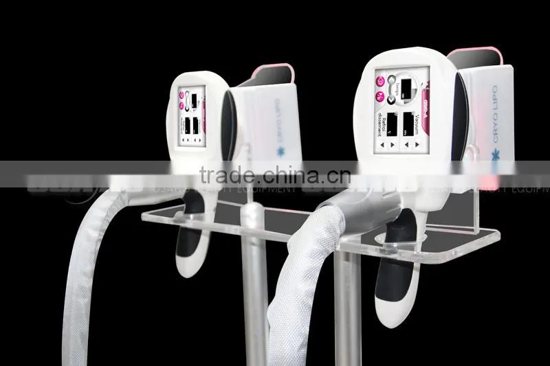 Promotion cryolipolyse machine vertical weight loss feature kryolipolyse