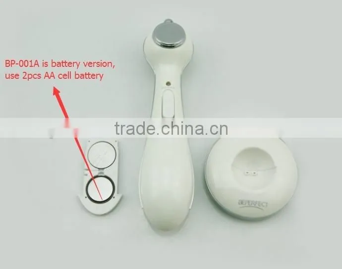 Galvanic eye & face wrinkle remover portable beauty device