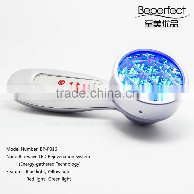 led light therapy machine for home use/ Led light therapy for acne treatment